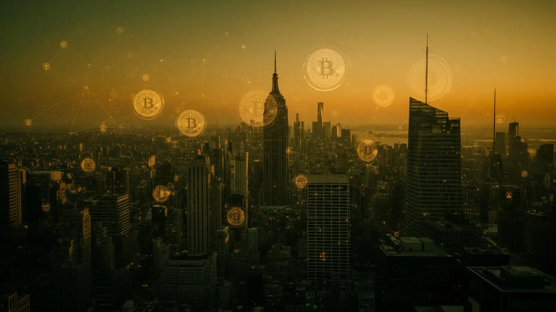 Kryptovaluta og blockchain teknologi